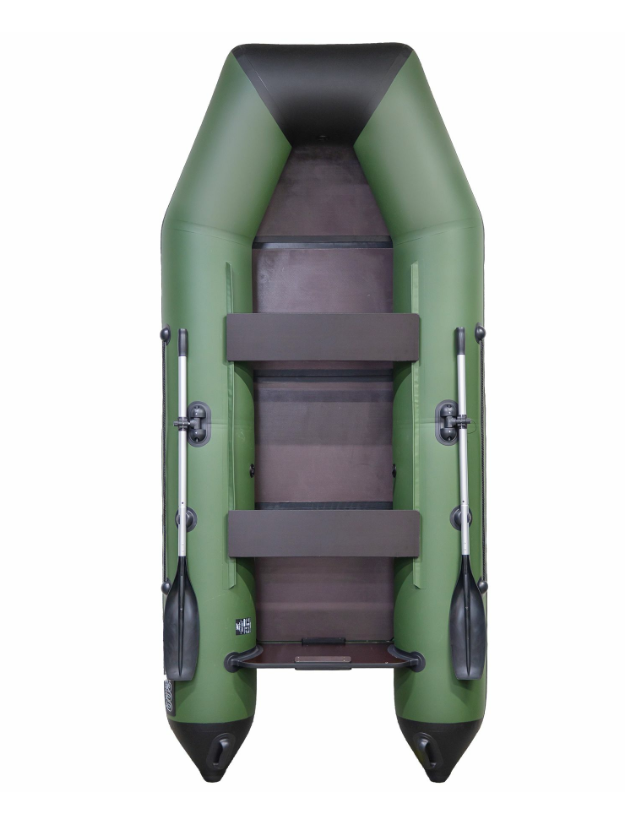 Лодка АКВА 3200 слань-книжка в Находке