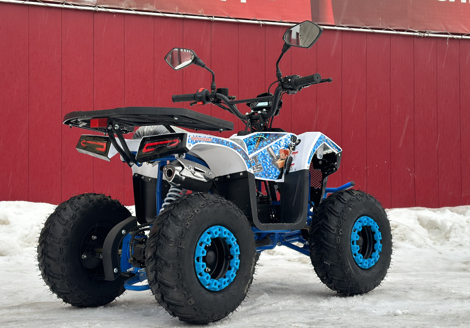 Квадроцикл PROMAX МАЙНКРАФТ KIDS 125 в Находке