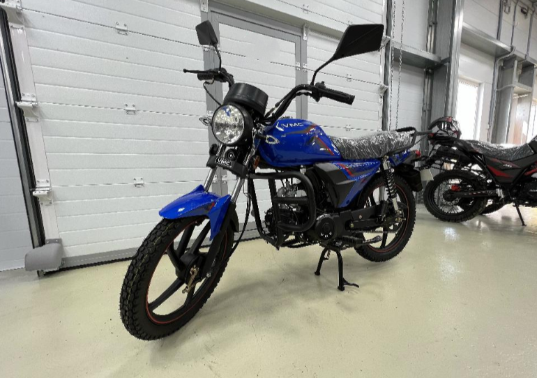 Мопед VENTO RIVA - II CX PRO в Находке