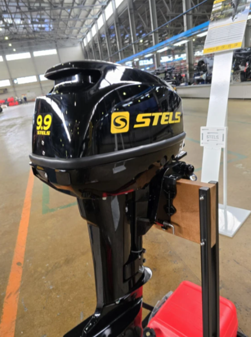 Лодочный мотор STELS 9.9HP в Находке