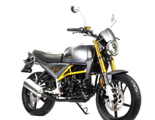 Мотоцикл MOTOLAND (МОТОЛЕНД) SCRAMBLER 250 в Находке