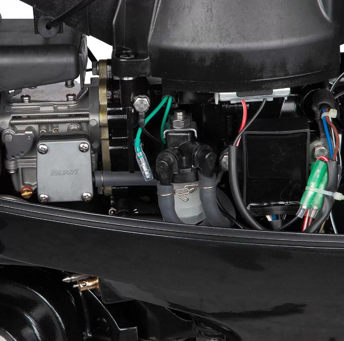 Лодочный мотор MARLIN MP 9.9 AMHL в Находке