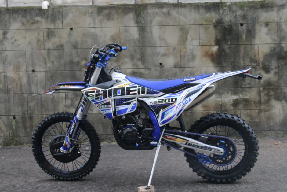 Кроссовый мотоцикл FAIDET NC300S EFI ULTRA KKE в Находке