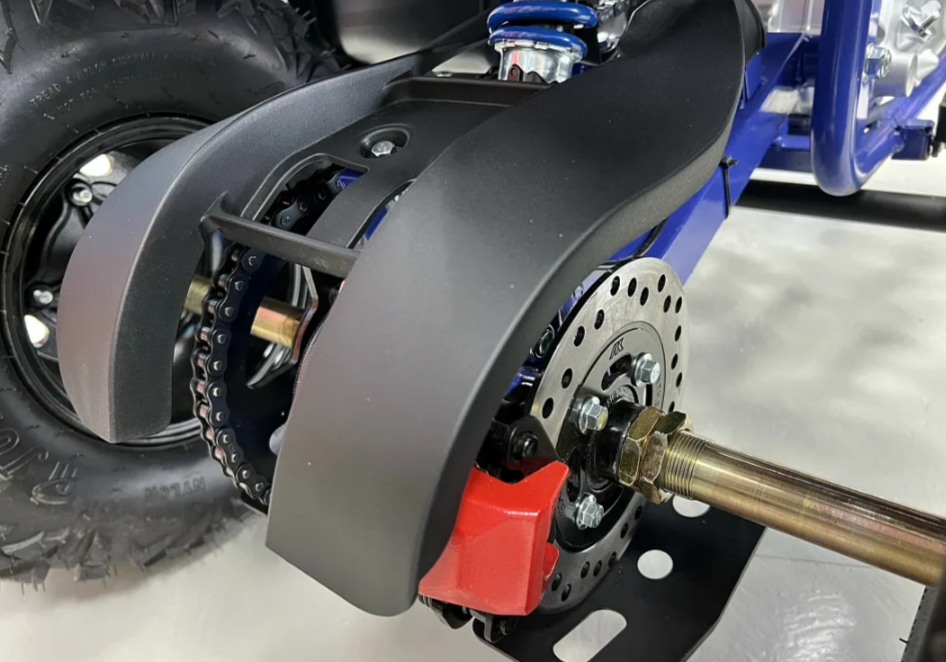 Квадроцикл PROMAX SPACE 200 в Находке