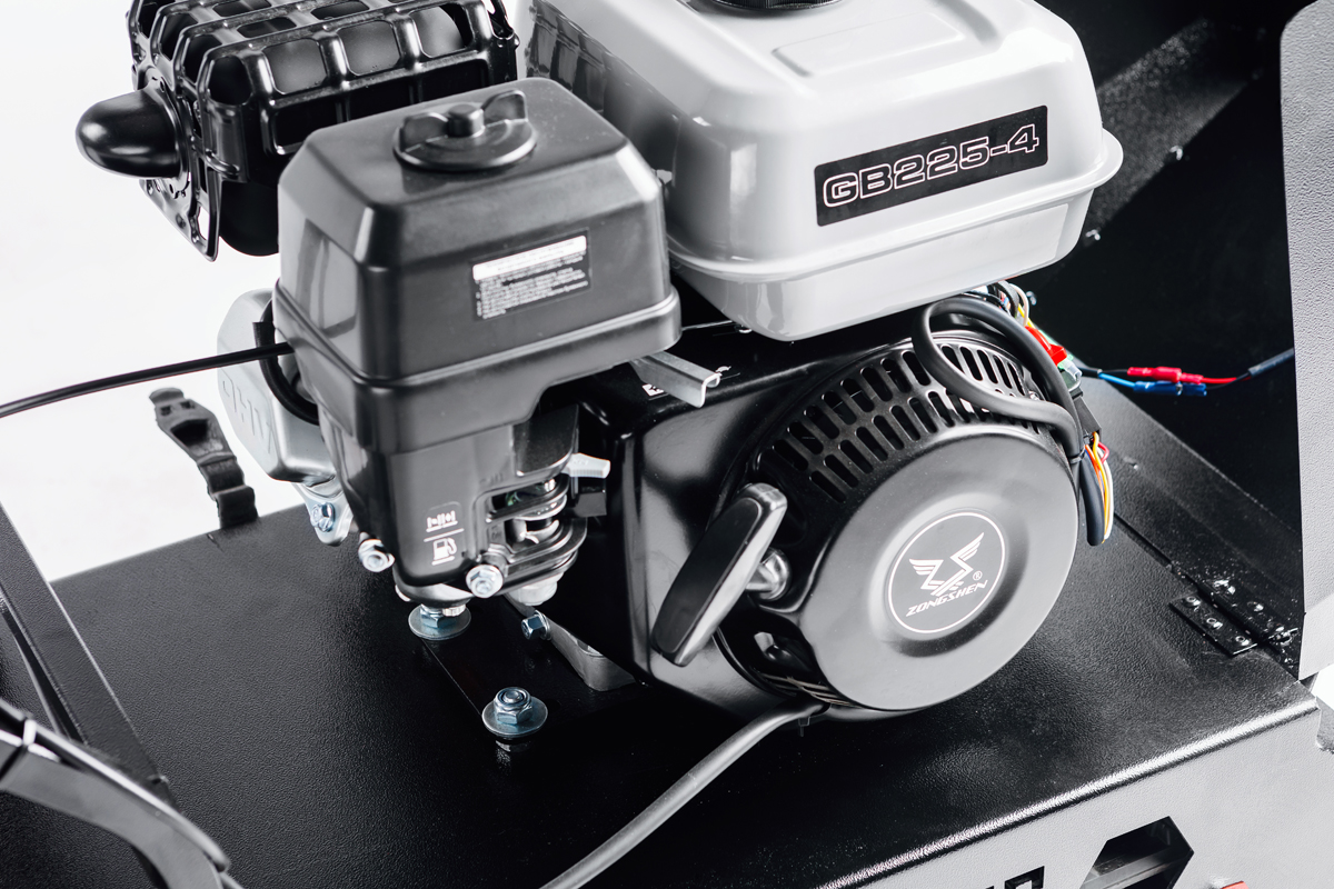 МОТОБУКСИРОВЩИК IKUDZO 1100/380 К8 в Находке