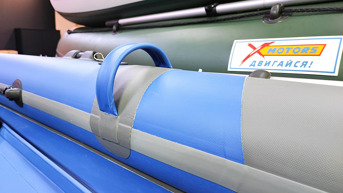 Лодка MISHIMO FAMILY PRO 370 в Находке