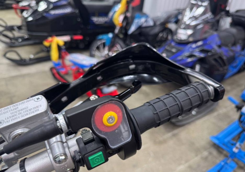 Мотоцикл (питбайк) PROMAX FIDET (ФАЙДЕТ) 190E PRO 17/14 в Находке