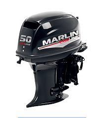 Лодочный мотор MARLIN PROLINE MP 50 AWR ПОД ВОДОМЕТ в Находке