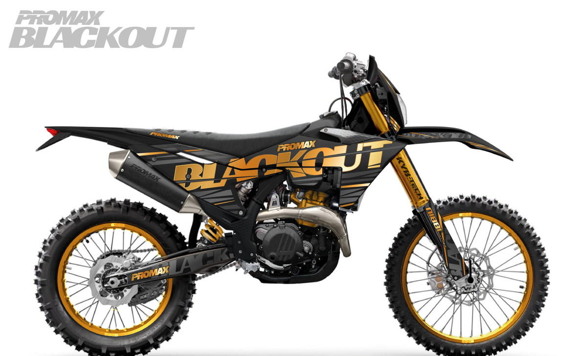 Кроссовый мотоцикл PROMAX BLACKOUT NB300 ENDURO в Находке