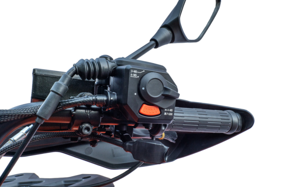 Квадроцикл HND QRX 550 в Находке