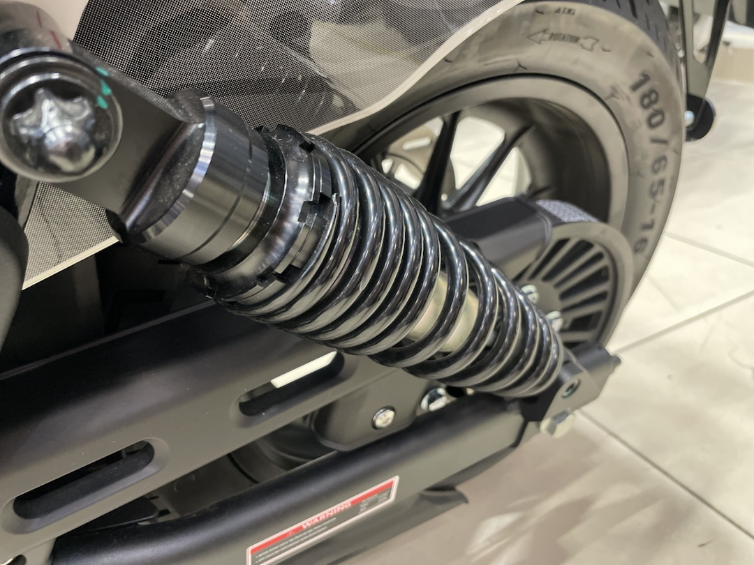 Мотоцикл Benda Chinchilla 500 в Находке