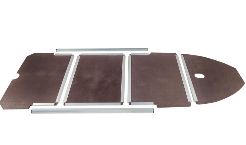 НАДУВНАЯ ЛОДКА GLADIATOR B420 в Находке