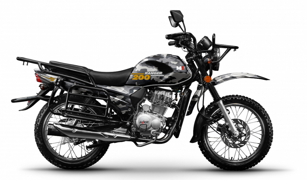 Мотоцикл MINSK Ranger 200 M1NSK в Находке