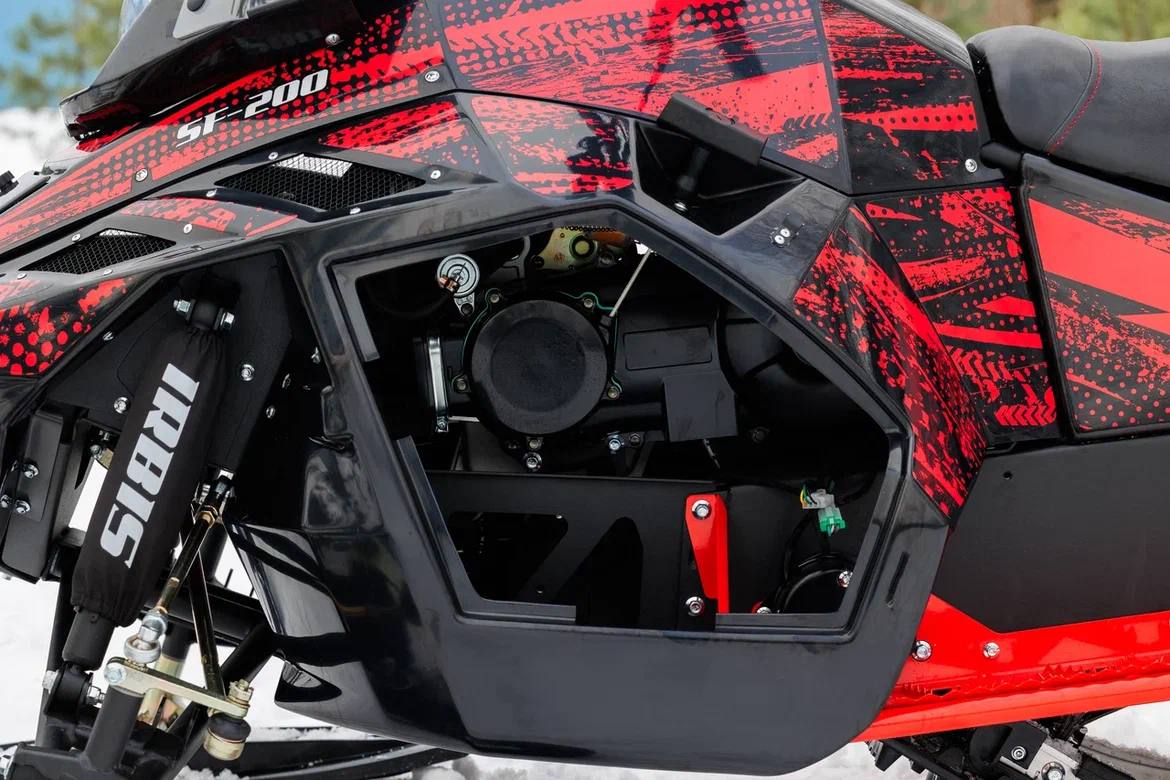 Снегоход IRBIS SF200L NEW 25/26 в Находке