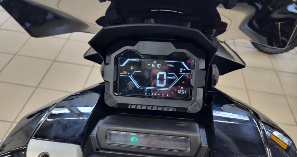 МаксиСкутер PROMAX ADV 200(49) (REPLICA HONDA) в Находке