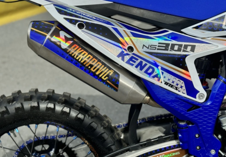 Кроссовый мотоцикл FAIDET NC300S ULTRA KKE в Находке