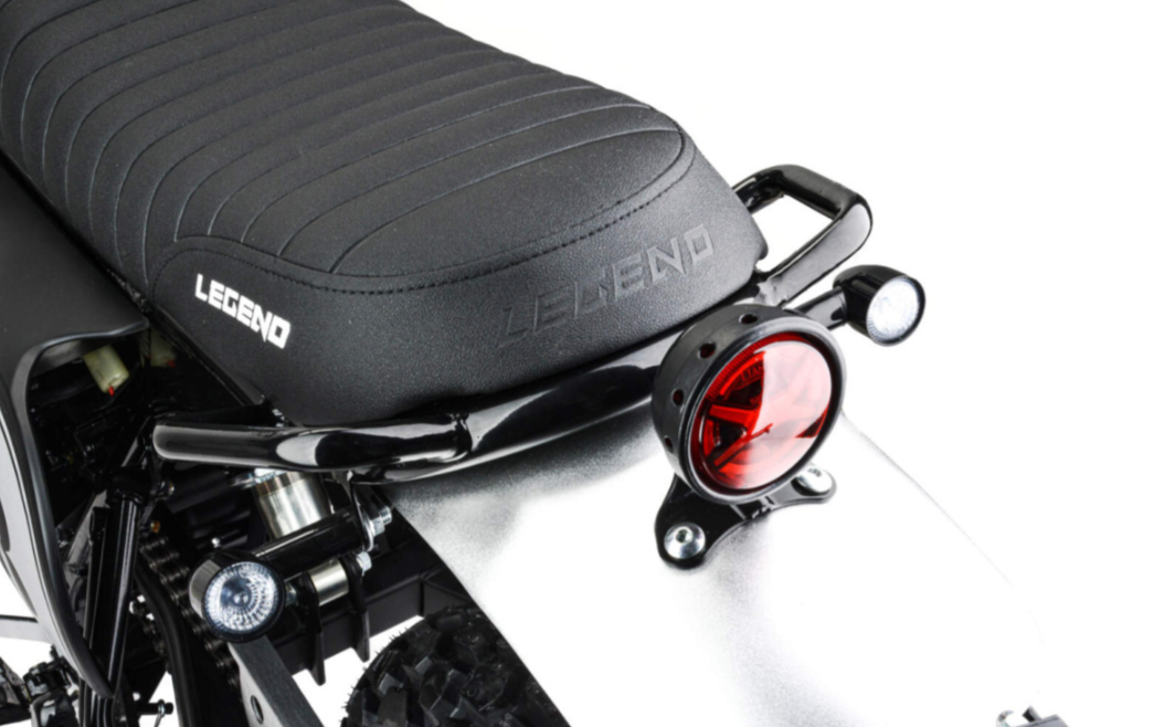 Мотоцикл MOTOLAND (МОТОЛЕНД) LEGEND (XL250-A) (172FMM-5/PR250) в Находке