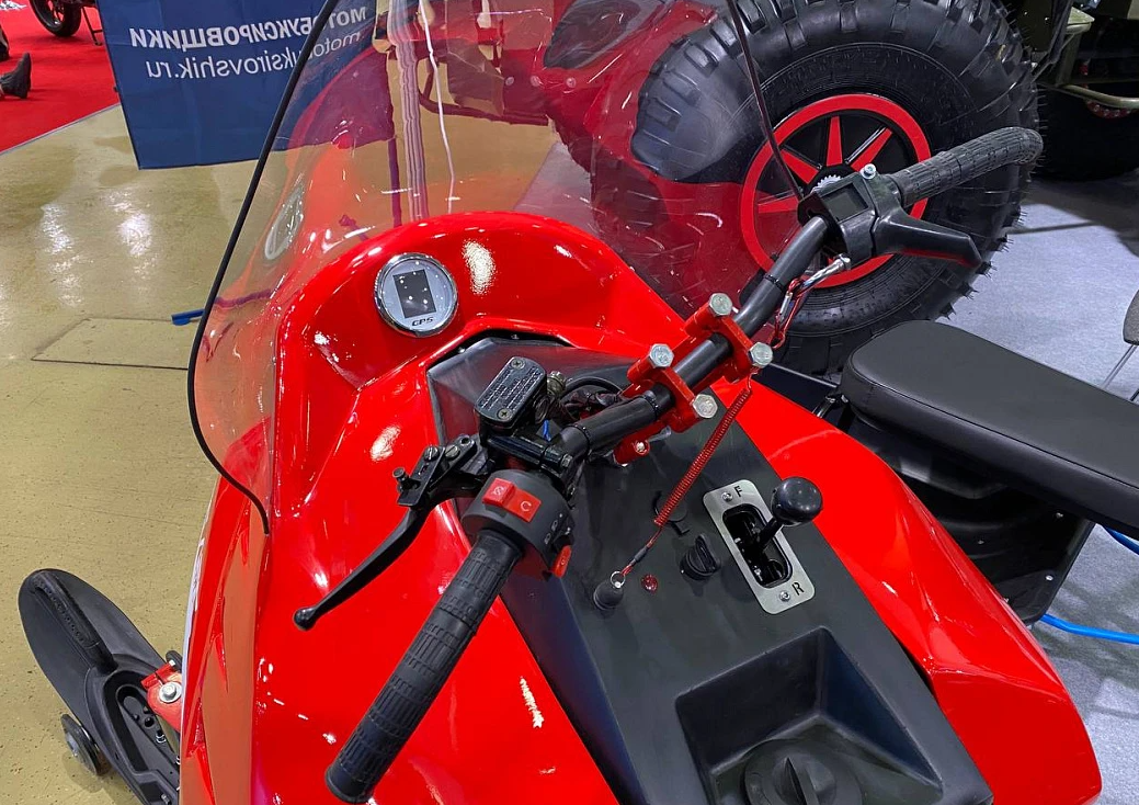 Снегоход ТОФАЛАР АТЛАС 800 в Находке