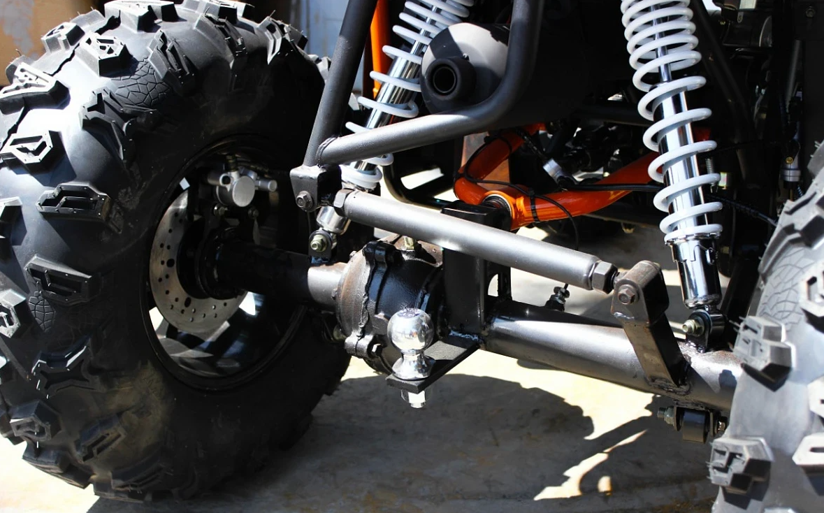 Квадроцикл PROMAX Фермер 350 4x4 ALL ROAD BASIC (2025) в Находке