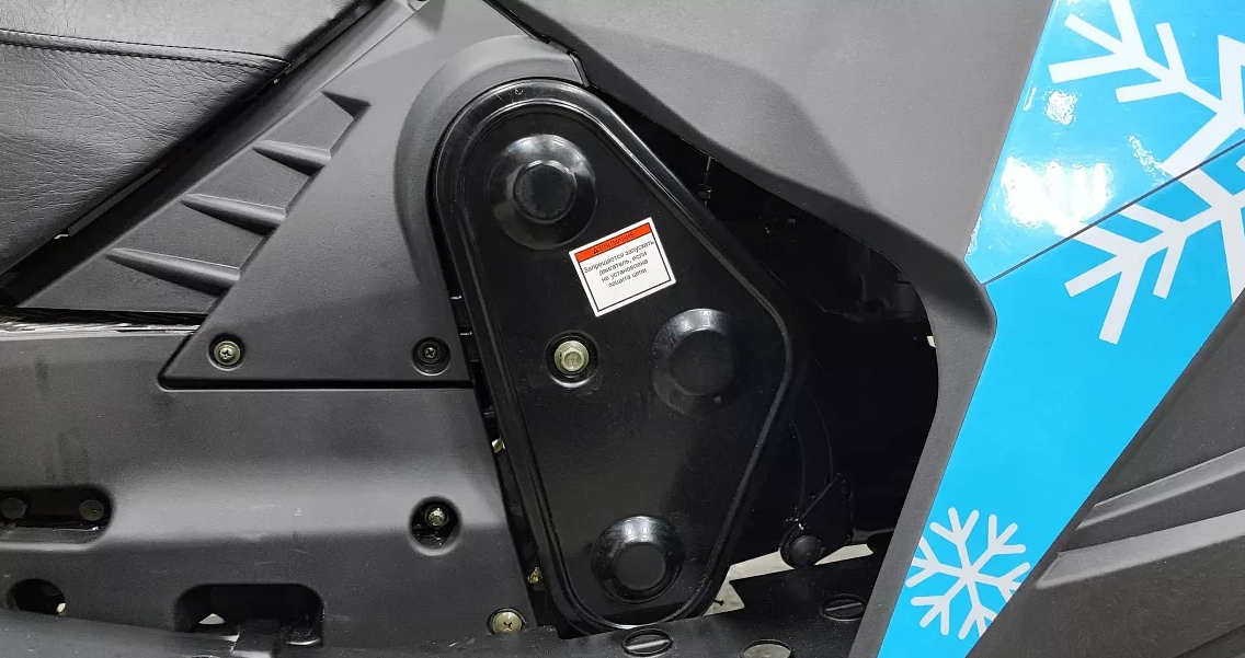 Снегоход Ataki WD150 Б/У в Находке