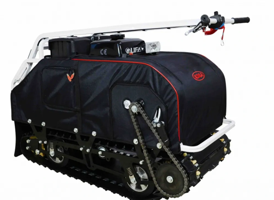 Компактная мотособака "Богатырь" mini 15Е (127 см) с электростартером в Находке