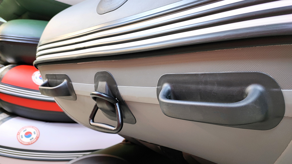 Лодка MISHIMO FAMILY PRO 370 в Находке