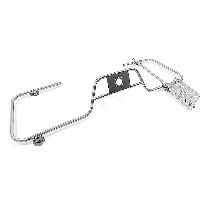 Стойка рулевая с бортовым креплением большая в Находке