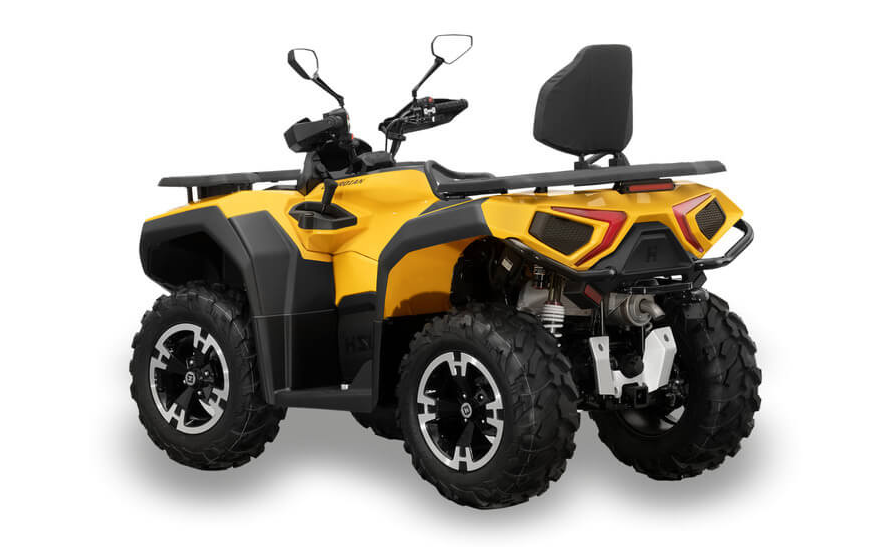 Квадроцикл HISUN GUARDIAN 750S -/SHORT/ в Находке
