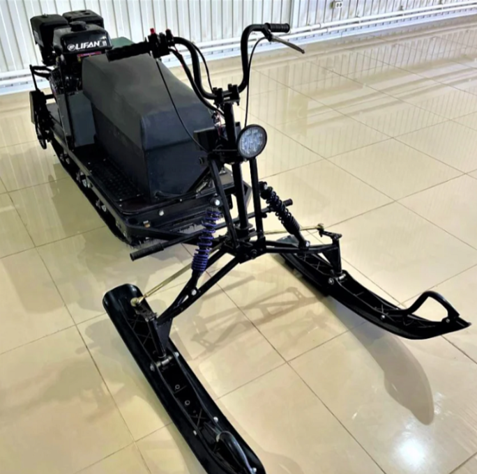 Мотобуксировщик ЕНОТ 4М в Находке