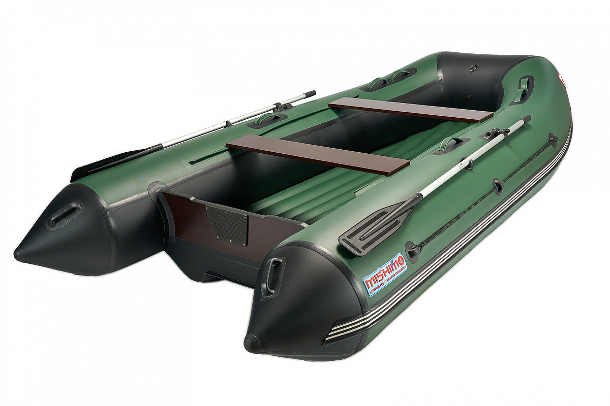 Лодка MISHIMO LITE DF 400 в Находке