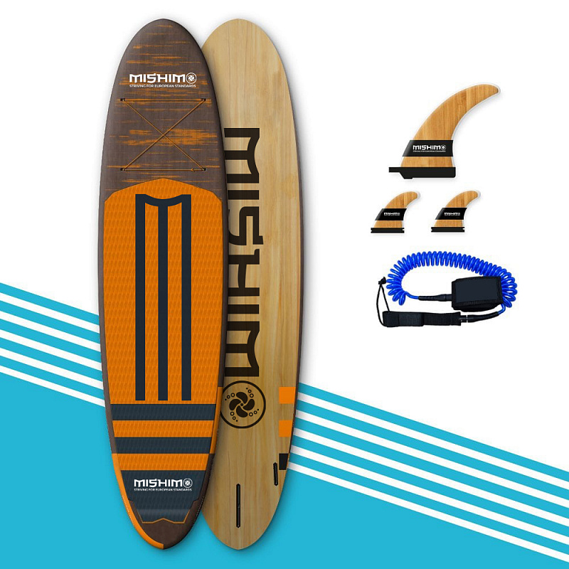 SUP (САП) Доска MISHIMO BABMBUK 10.6 в Находке