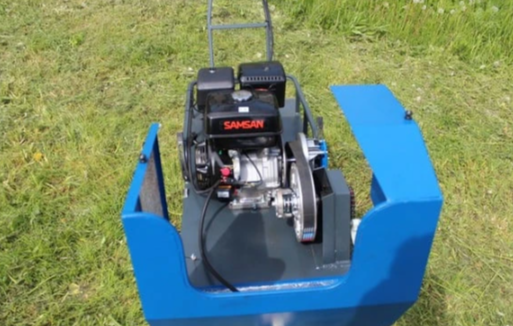 Мотобуксировщик ВЕПС WINTER «НАСТ» 17 в Находке