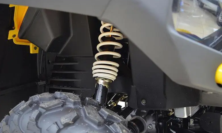 Квадроцикл HISUN GUARDIAN 400L /LONG в Находке