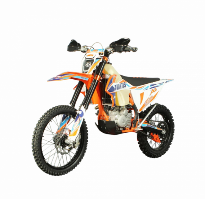 Мотоцикл Avantis A8 300 Carb(CBS300/174MN-3) KKE в Находке