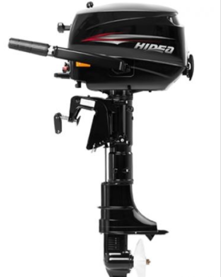 Лодочный мотор HIDEA HD5FHS (с баком) в Находке