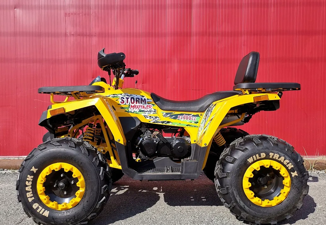 Квадроцикл PROMAX STORM 280 LUX в Находке