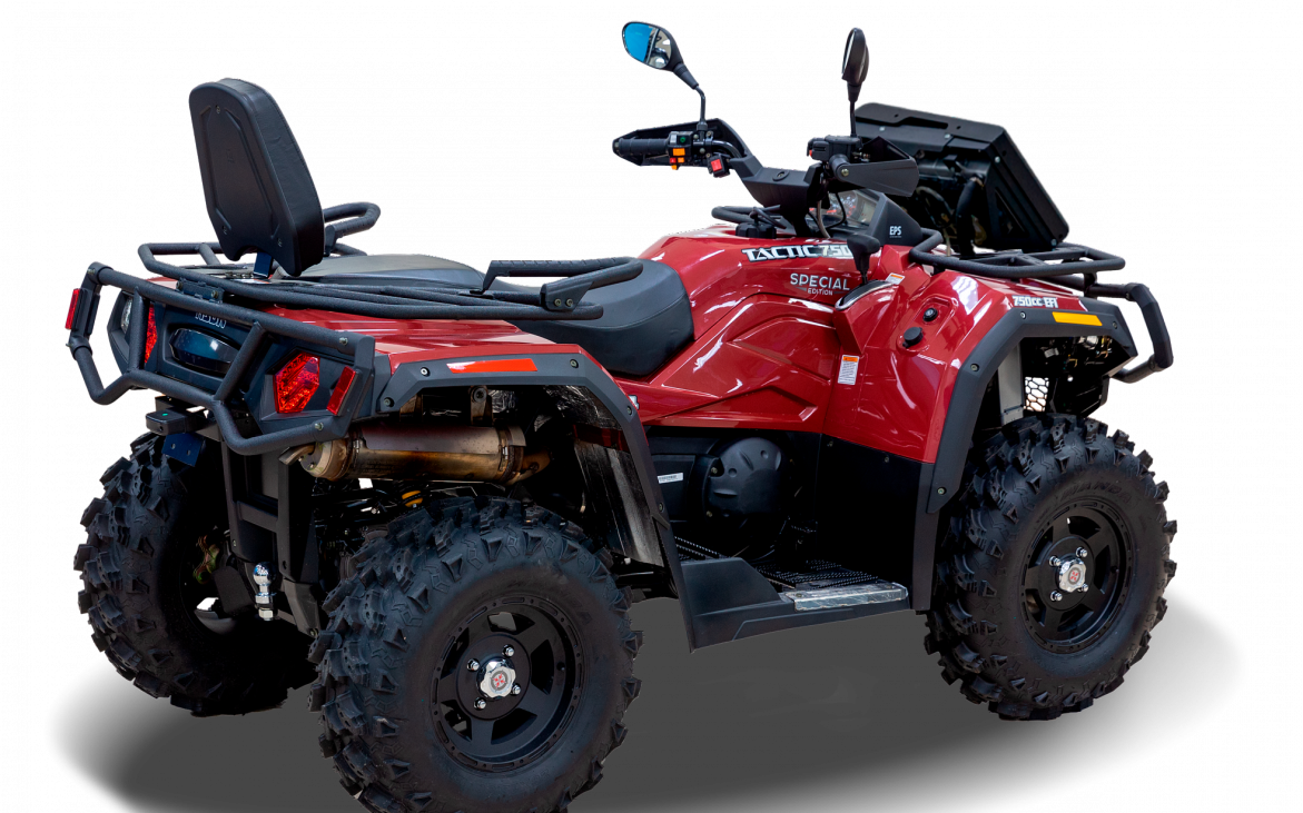 Квадроцикл HISUN TACTIC 750-/EXTREME EDITION/ в Находке