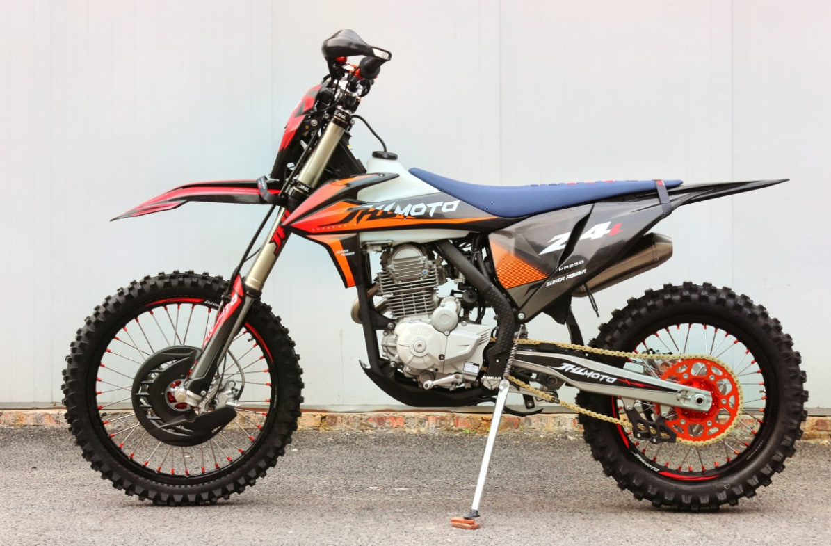 Мотоцикл JHLMOTO JHL Z4i (EFI) PR250 (172FMM-5S) в Находке