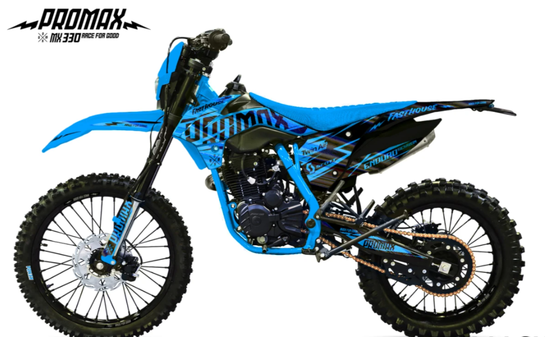 Кроссовый мотоцикл PROMAX DAIKON CB330 в Находке