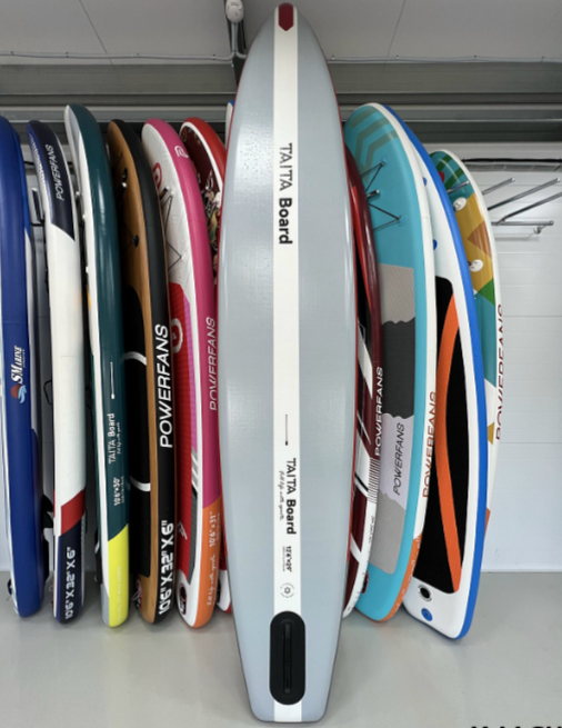 SUP (САП) ДОСКА RAIDEX TAITA PREMIUM SPINE 12,6’ (381СМ) в Находке