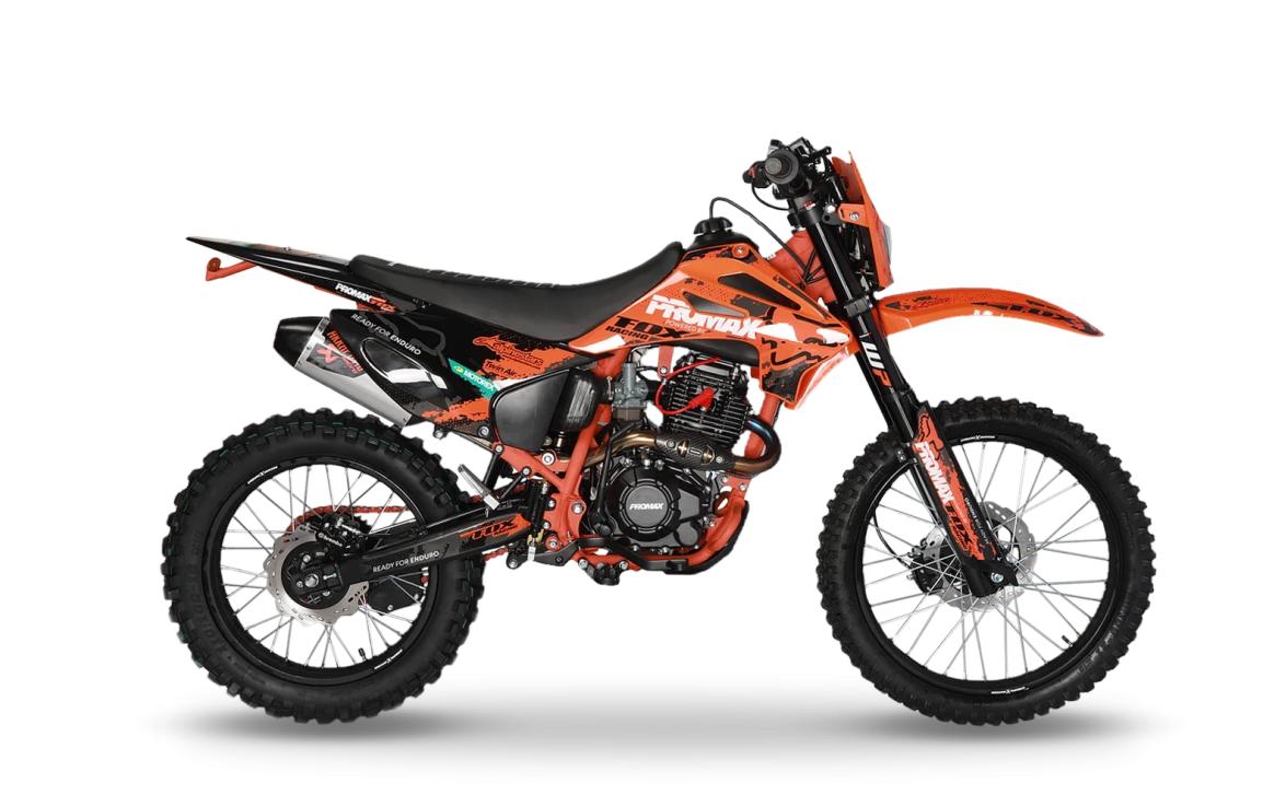 Кроссовый мотоцикл PROMAX MX280 в Находке