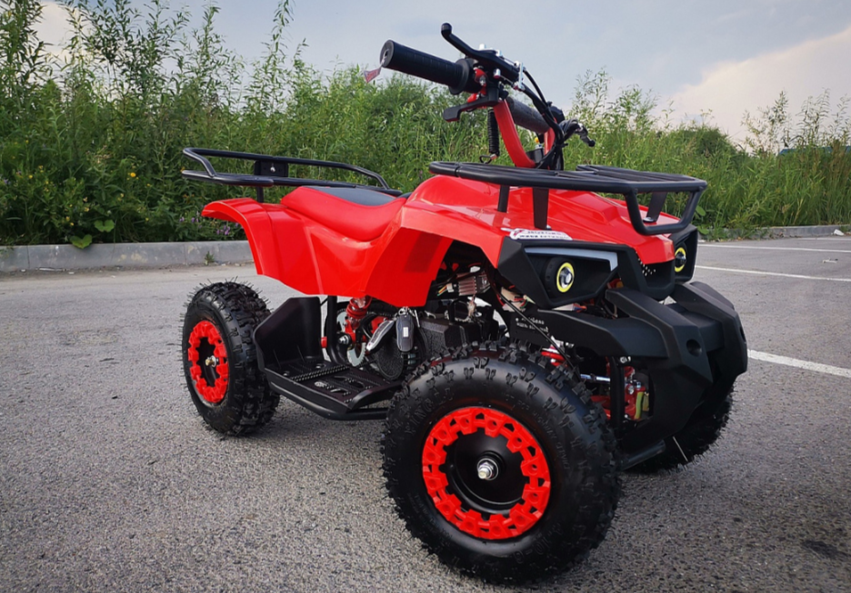 Квадроцикл PROMAX ATV MINI 2T 70CC р/с в Находке