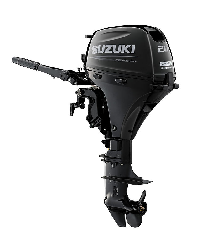 Лодочный мотор Suzuki DF20AEL в Находке