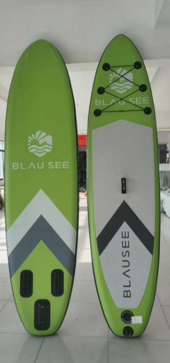 НАДУВНОЙ SUP-BOARD BUSINESS GREEN 10,6 в Находке