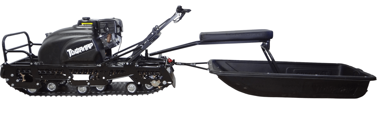 Мотобуксировщик Тофалар 500 Long - Тягач в Находке