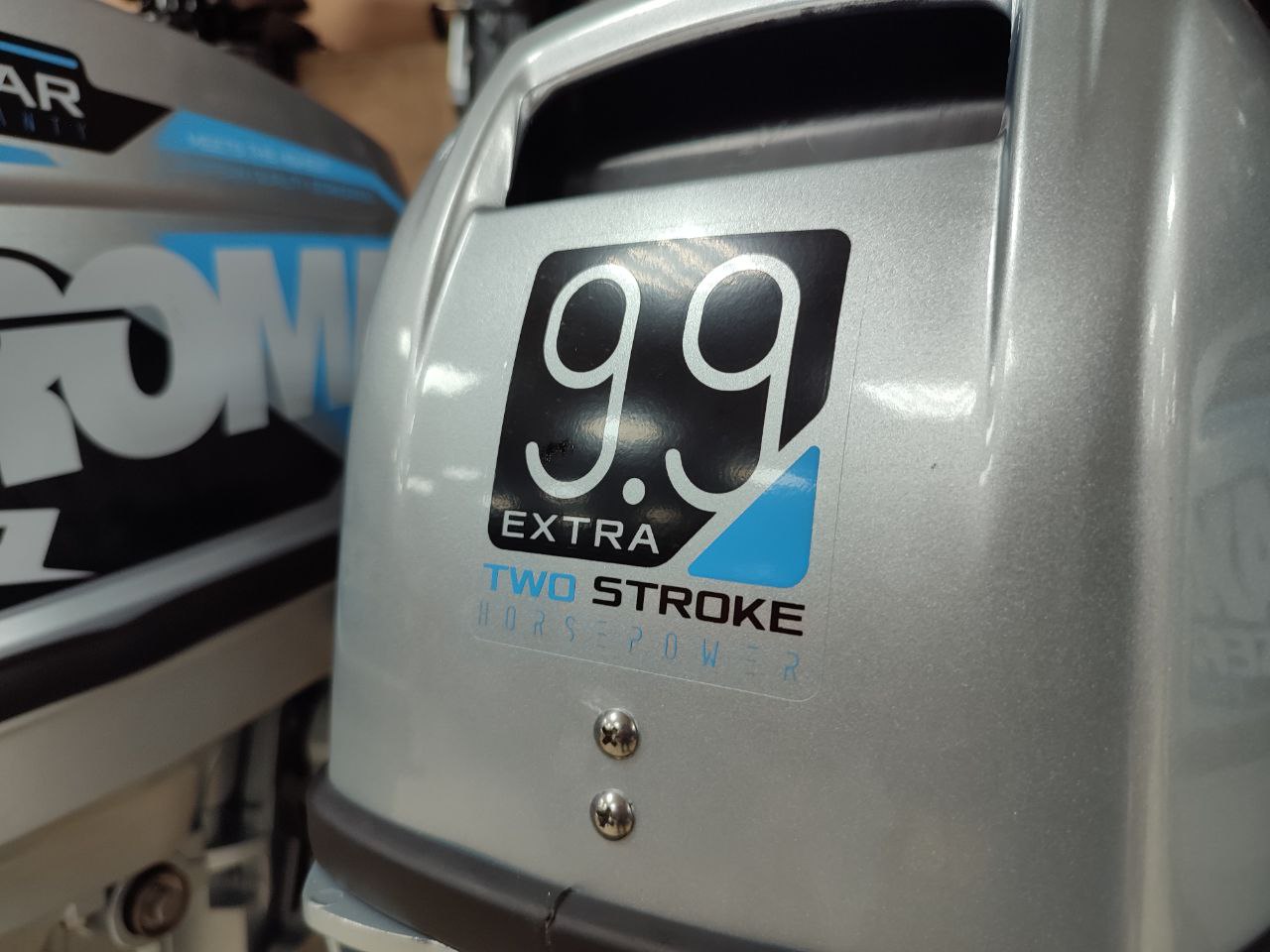 Лодочный мотор PROMAX SP9.9FHS (15) EXTRA в Находке