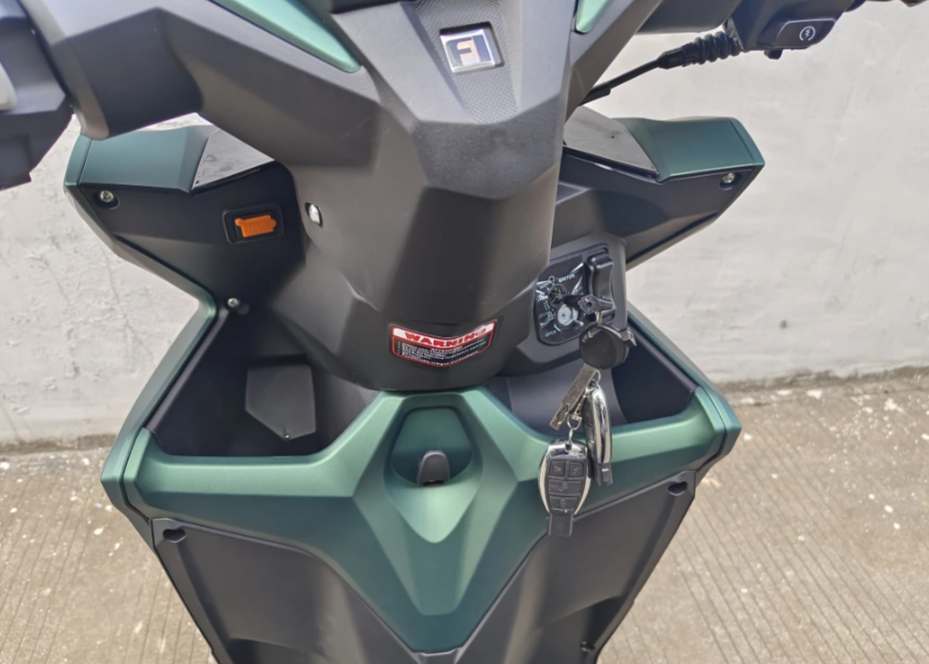 Скутер PROMAX INFERNO 250 (49) в Находке