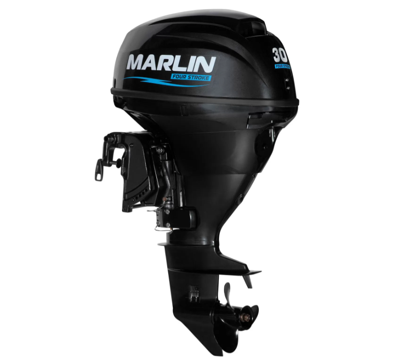 Лодочный мотор MARLIN MFI 30 AWHS в Находке
