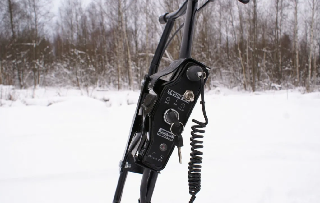 Мотобуксировщик БТС «МАЛЕК»  380/7  БЕЗ э/зап. LIFAN/LONCIN (60 Ватт) в Находке