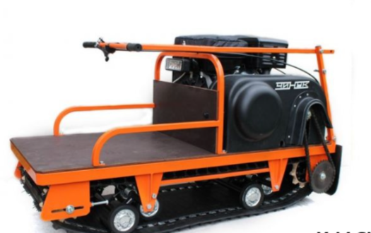 Мотобуксировщик ЧИНУК 9 л.с. в Находке